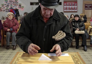 Вже відома дата парламентських виборів у Білорусі
