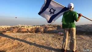 Ізраїль готовий до жорстких заходів проти поселенців-радикалів