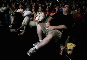 Кінопрокатники: Українці стали частіше ходити в кіно
