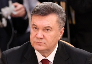 Янукович: Тимошенко заполітизувала свою справу, але я не проти, щоб її звільнили