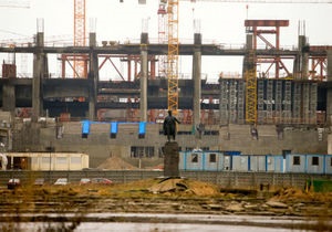 У Петербурзі на будівництві стадіону Зеніт загинув українець