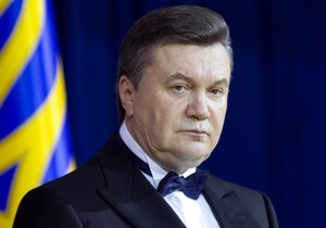 Сьогодні Янукович дасть підсумкову прес-конференцію