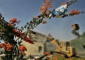 Чотири країни-члени РБ ООН засудили заселення Ізраїлем спірних територій