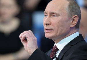 Путін пояснив, чим загрожує відділення Кавказу від Росії