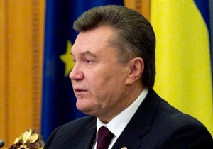 Янукович завтра поїде до Росії на засідання глав держав СНД