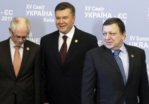 Янукович назвав дату завершення переговорів про безвізовий режим з ЄС