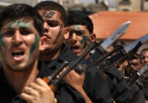 Глава ПНА переконав ХАМАС відмовитися від збройної боротьби