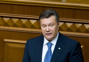 Янукович запропонував скерувати українських миротворців до другої за величиною країни Африки
