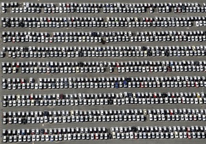 Світова автомобільна індустрія досягла рекордних розмірів у 2011-му році