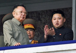 Фотогалерея: Смерть вождя. Помер лідер Північної Кореї Кім Чен Ір