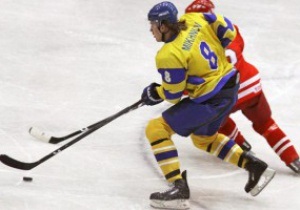 Сборная Украины выиграла этап Euro Ice Hockey Challenge в Румынии