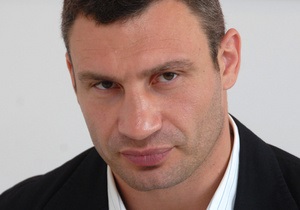 Віталій Кличко: Я готовий пожертвувати кар’єрою боксера заради бою за майбутнє України