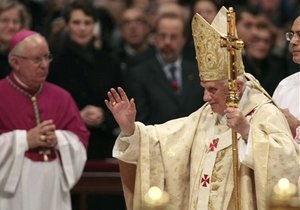 Папу Римського запросили до Львова