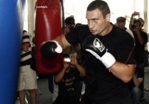 Російський боксер: З Кличком треба битися по-нахабному