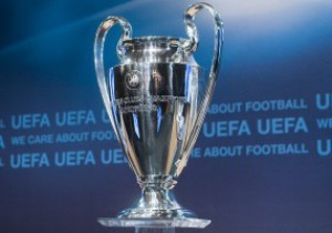 UEFA утвердил расписание матчей 1/8 финала Лиги Чемпионов