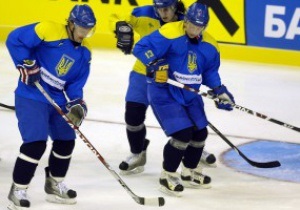 Сборная Украины по хоккею обыграла Польшу на турнире в Румынии