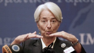 Крістін Лаґард: перспективи світової економіки  похмурі 
