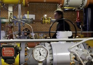 Нафтогаз обнародовал информацию о получении пятилетнего аванса от Газпрома