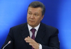 Янукович зажадав від МВС посилити контроль за СІЗО