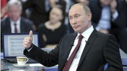 Промова Путіна: реакція соцмереж