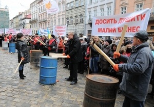 У Львові заборонили продавати алкоголь у супермаркетах і кіосках