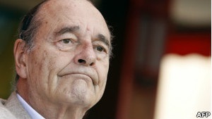 Жака Ширака визнали винним у корупції