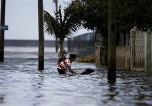 Втрати світової економіки від стихійних лих у 2011 році перевищили $ 350 мільярдів