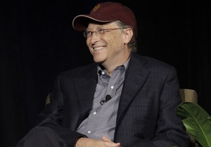 Білл Гейтс не збирається повертатися в Microsoft