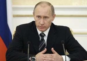 Путін відмовився виконувати вимоги незадоволених про перевибори Думи