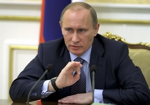 Путін приписав опозиційним лідерам заклик  Барани, вперед  і закликав на нього не відгукуватися