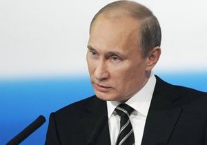 У Росії розпочалася пряма лінія з Путіним