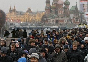 Влада Москви домовилася з опозицією про місце проведення нового масового мітингу
