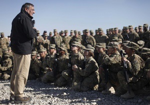Глава Пентагону: США перемагають в Афганістані