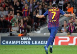 Marca: Барселона влітку продасть Давида Вілью