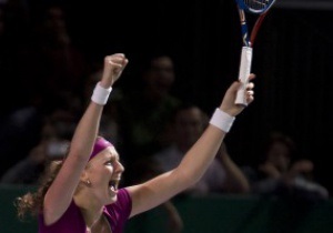 ITF назвала імена найкращих тенісистів 2011 року