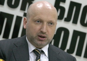 Турчинов вважає, що Гриценко заважає єдності опозиції