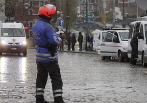 Вибух гранат у Льєжі: троє вбитих, 75 поранених, встановлена особа одного з нападників