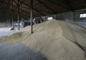 Мінагрополітики не вважає за потрібне вводити квоти на експорт зерна в наступному році
