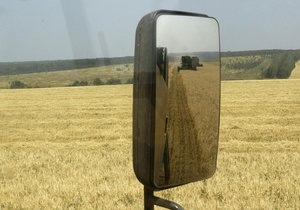 Урожай зерна в Україні став рекордним за всі роки незалежності