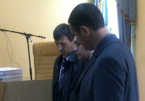 Захист Тимошенко заявив відвід судді-доповідачу