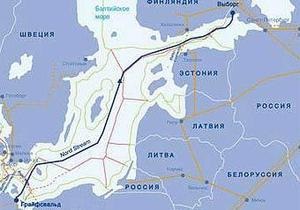 Росія зупинила прокачування газу по Північному потоку вдруге за місяць