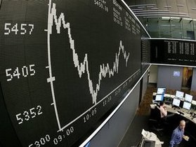 Український фондовий ринок відкриває тиждень на негативній хвилі