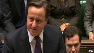 Кемерон: угода ЄС не відповідає інтересам Британії