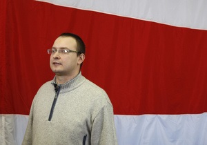 У Польщі затримали екс-кандидата у президенти Білорусі