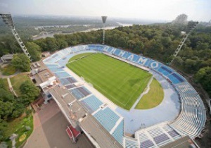 Стадион Динамо будет реконструирован