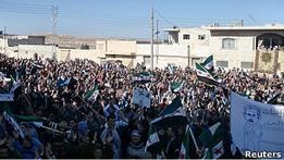 У Сирії на тлі протестів проходять муніципальні вибори