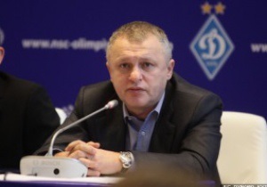 Суркис рассказал, как будут распределяться доходы от матчей Динамо на НСК Олимпийский
