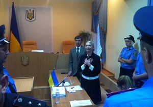 Юрист, який представляв у суді Нафтогаз: Розрахунки НАК про завдані збитки Тимошенко - фальшивка