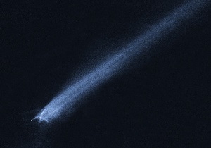Сонцегризуча комета: Цього тижня на небосхилі може з явитися найяскравіший об єкт
