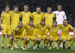 Посредством UEFA. ФФУ открыла продажу билетов на матчи сборной Украины на Евро-2012